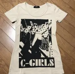 フォトプリントTシャツ　y2k