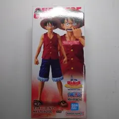 1番くじワンピース B賞 モンキー・D・ルフィ通常ver masterlise