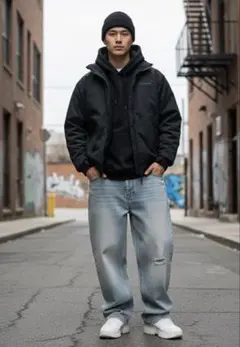 Columbia ダックジャケット　ハイネック