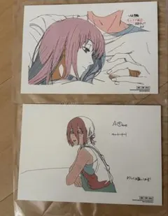 台湾 限定 特典 チェンソーマン 原画 カード ポストカード