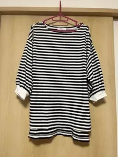 7分丈 Tシャツ
