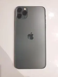 Apple iPhone 11 Pro Max 256GB ミッドナイトグリーン