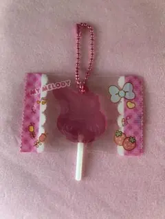 サンリオキャラクターズ　キャンディチャームズ　マイメロ