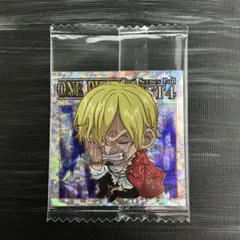 ワンピース ウエハース シール 11弾 サンジ