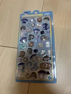 四国水族館 ボンボンドロップシール