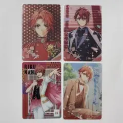 アイドリッシュセブン 七瀬陸 メタルカード メタカ