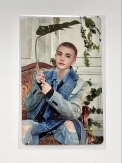 スキズ ヒョンジン hollow a トレカ