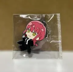 チェンソーマン　でふぉらば！ ラバーストラップ　マキマ