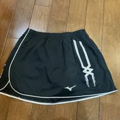 Mizuno テニス、バドミントン　パンツ M 黒