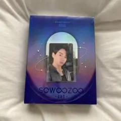 BTS ソウジュ　DVD Be のグクトレカ付きのサムネイル