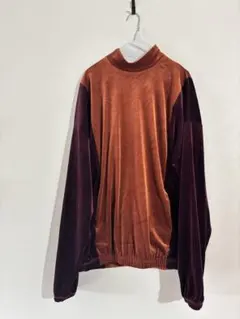 SASQUATCH FABRIX ベロアカットソーのサムネイル