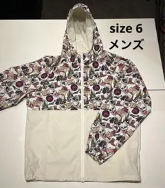 値下げ中Jack Bunny!ポリエステル　ストレッチトビーマウンテンパーカー