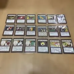 一番くじ　ハンターハンター　指定ポケットカード 15枚 呪文カード３枚セット