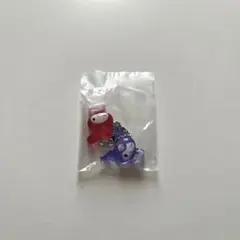 【新品未開封、即発送】サンリオ なかよしドロップチャーム マイメロディ＆クロミ