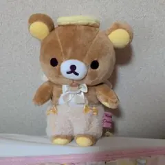 新品 リラックマ あつめてぬいぐるみ ハッピーナチュラルタイム バンビ