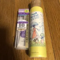 アクアパラソル日焼け止めスプレーホワイト＆モイスチュアBBミネラルコンシーラーのサムネイル