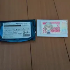 小豆沢こはね　アクリルバッジ