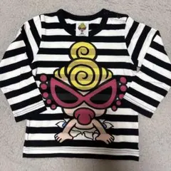 【GWセール】HYSTERIC MINI 長袖Tシャツ 80