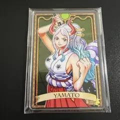 ワンピース ヤマト ステータスカード