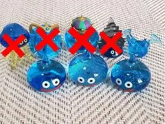ドラゴンクエスト　スライムクリアビッグ　フィギュア
