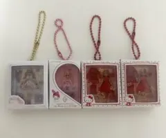 LiccA♡Sanrio characters ミニチュアパッケージコレクション