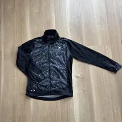 OAKLEY ウィンドブレーカー　ナイロンジャケット ゴルフウェア