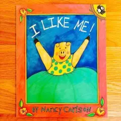 英語絵本 I LIKE ME! 洋書 英語教育