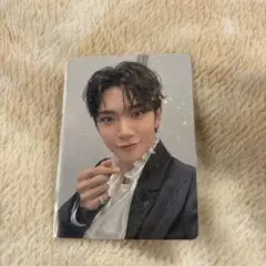 SEVENTEEN HolidayFC更新特典トレカ ジョシュア