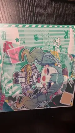 マジカルミライ2026 HMV クリアしおり - メルカリ