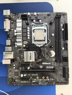 2026年最新】ASrock b360mの人気アイテム - メルカリ