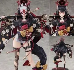 ブルーアーカイブ　ワカモ 1/7スケール　フィギュア