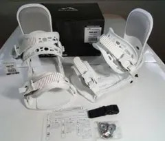 新品未使用/JOYRIDE ボードビンディング JOBG-800 WHT/M-Lのサムネイル