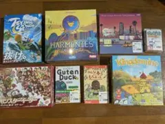 ボードゲーム まとめ売り 8点セット⑥ - メルカリ