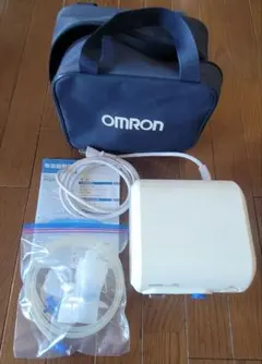 ★OMRON★オムロンコンプレッサー式ネブライザ★NE‐C28のサムネイル