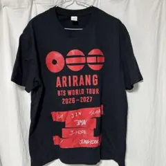 BTS ARIRANG Tシャツ