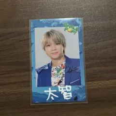 M!LK 塩﨑太智　SMILE POP! スマイルポップ　トレカ