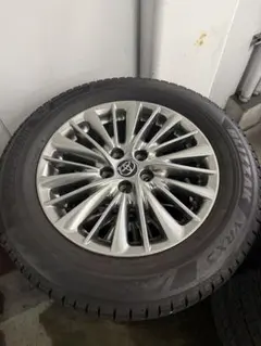 ランクル300 ZX 20インチタイヤ ダンロップ 純正ホイル - メルカリ