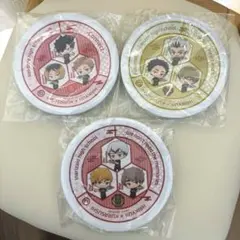 【未開封】ハイキュー くら寿司 オリジナル寿司皿