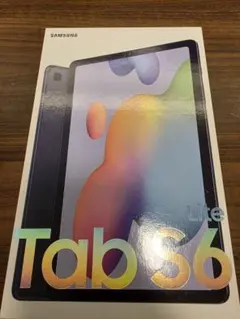 Samsung Galaxy Tab S6 Lite 本体のサムネイル
