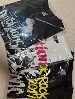 B'z 10-FEET ULTRA MISSION Tシャツ XL タオルセット - メルカリ