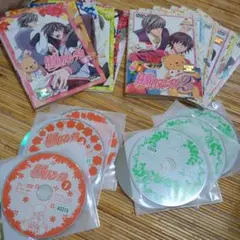 bL.DVD 純情ロマンチカ1期と2期