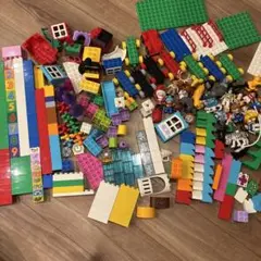 LEGOデュプロ大量まとめ売り