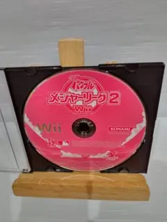 wii 実況パワフルメジャーリーグ2