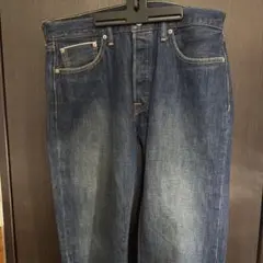 Levi's 501 ストレートデニム 32 32