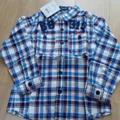 新品タグ付　BLACK BFAR 長袖シャツ