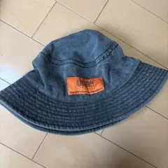 UNIVERSAL OVERALL バケットハット グレー 57-59cm
