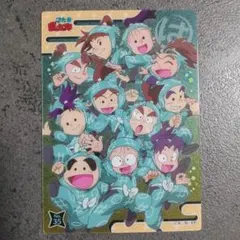 忍たま乱太郎 クリアカードコレクション 1年は組