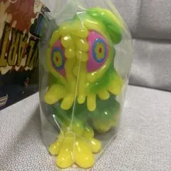JELLY ROGER キャプテン ヘンリー インディーズソフビ - メルカリ