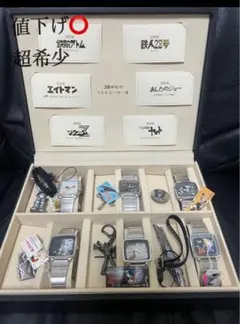 2026年最新】鉄人28号 時計の人気アイテム - メルカリ