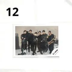【公式写真12】 Aぇ! group